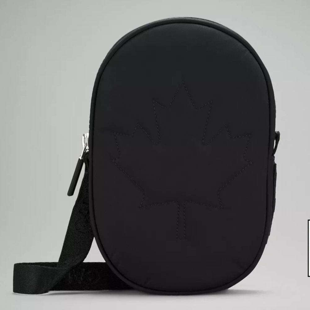 Team Canada 22 Future Legacy Crossbody Bag